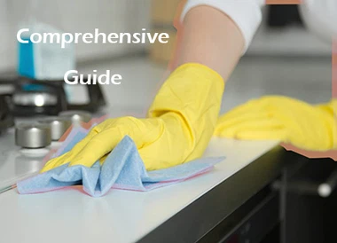 Come pulire i mobili della cucina: una guida completa