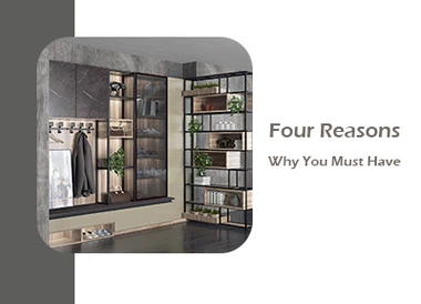 Quattro motivi per cui è necessario avere un mobile da ingresso