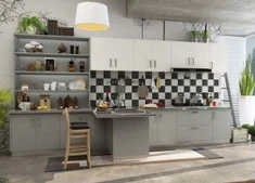 Mobili da cucina moderni contemporanei
