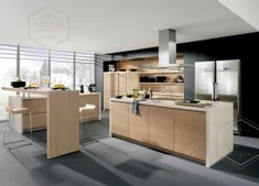 Mobile da cucina moderno e minimalista