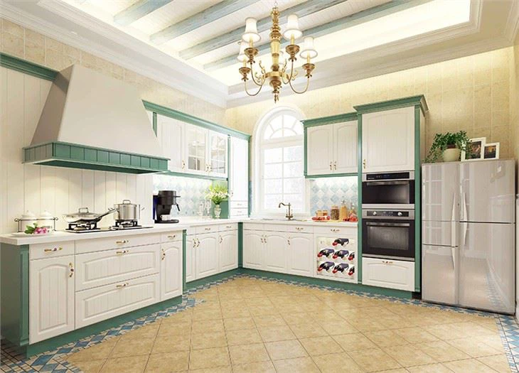 Mobili da cucina bianchi antichi