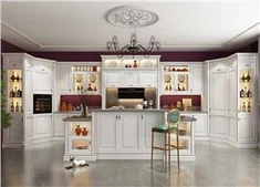 Mobili da cucina Shaker bianchi