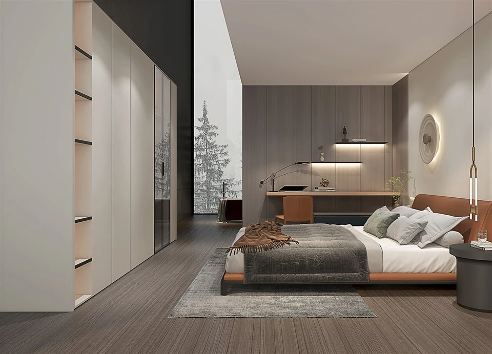 Armadio per camera da letto Arredamento per la casa